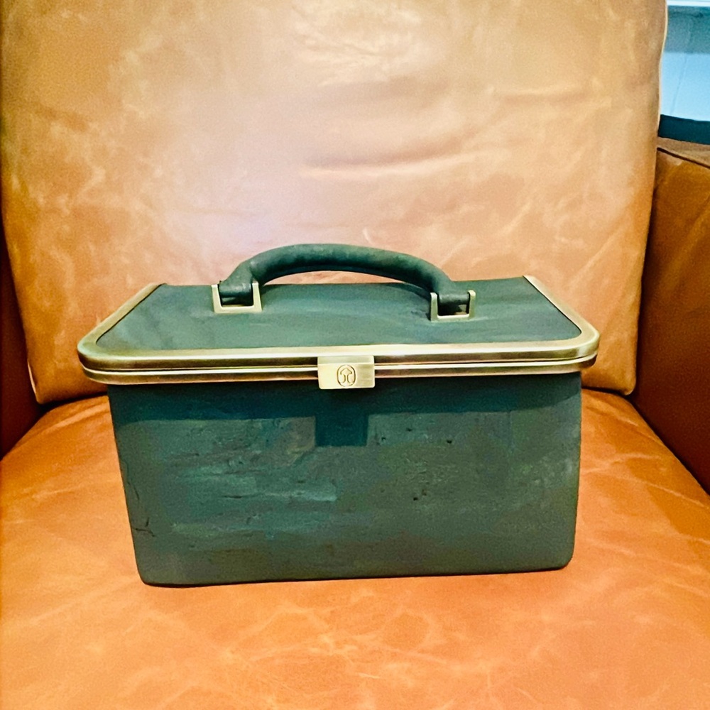 Laflore Paris Cork Vanity Case & Bag